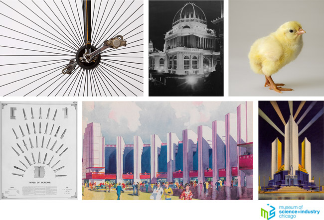 Museum Of Science And Industry Giveaway